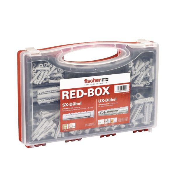 FISCHER RED-BOX