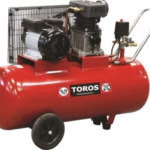 Toros ZA65-100 3hp/100lt (40144)