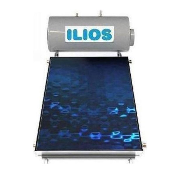 ILIOS 120 lit/1,59m2 Γαλβανιζέ 3πλής ενέργειας